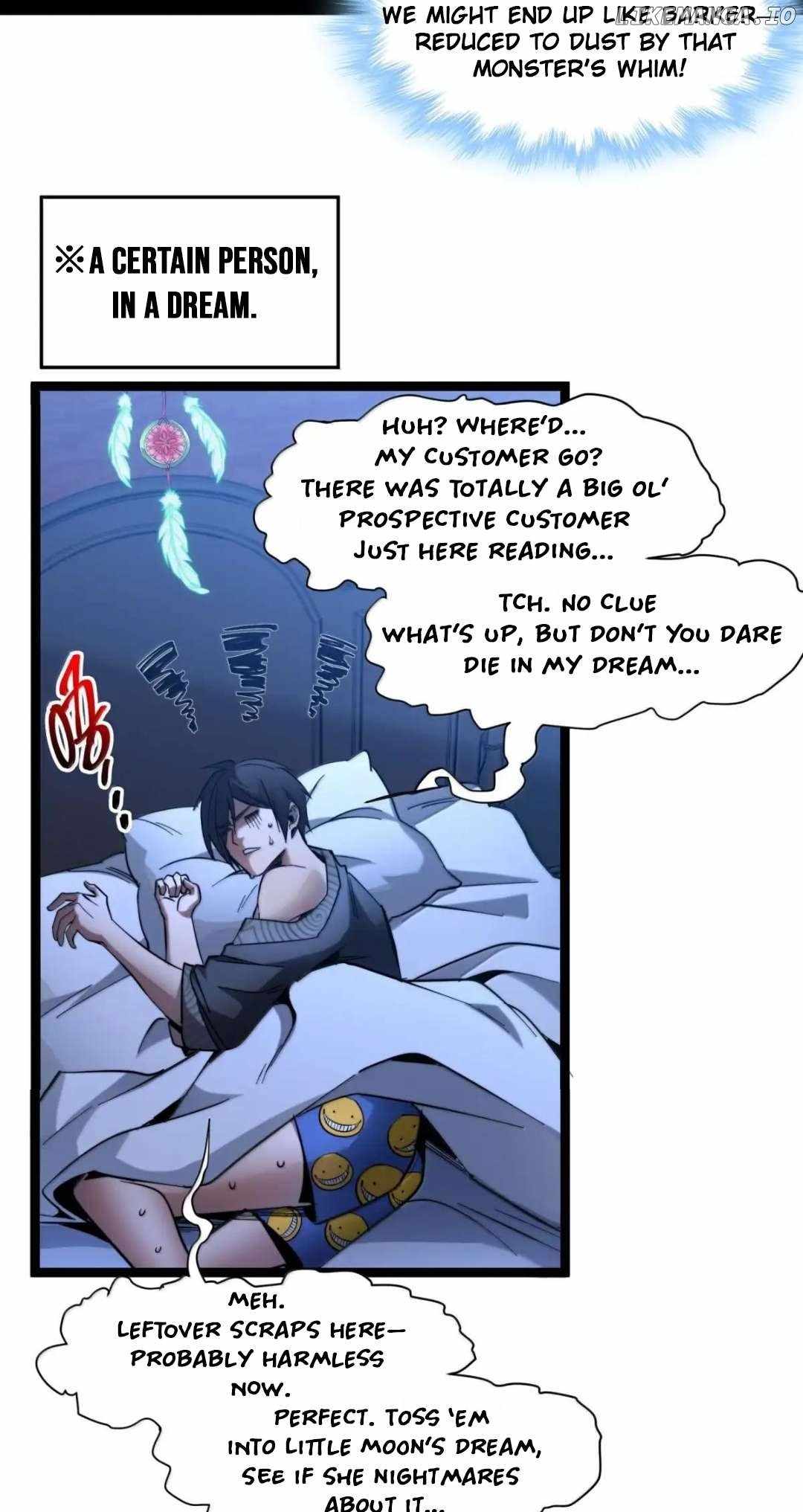 I'm Really Not The Demon God's Lackey Chapter 163 18